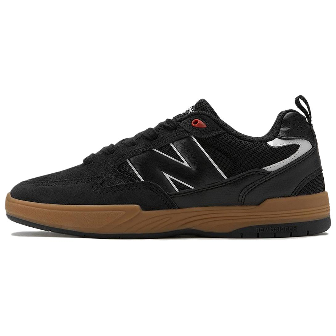 New Balance Numeric Tiago Lemos 808 Classic Vintage Abrasion Resistant Abrasion Resistant Low top Skateboard Shoes