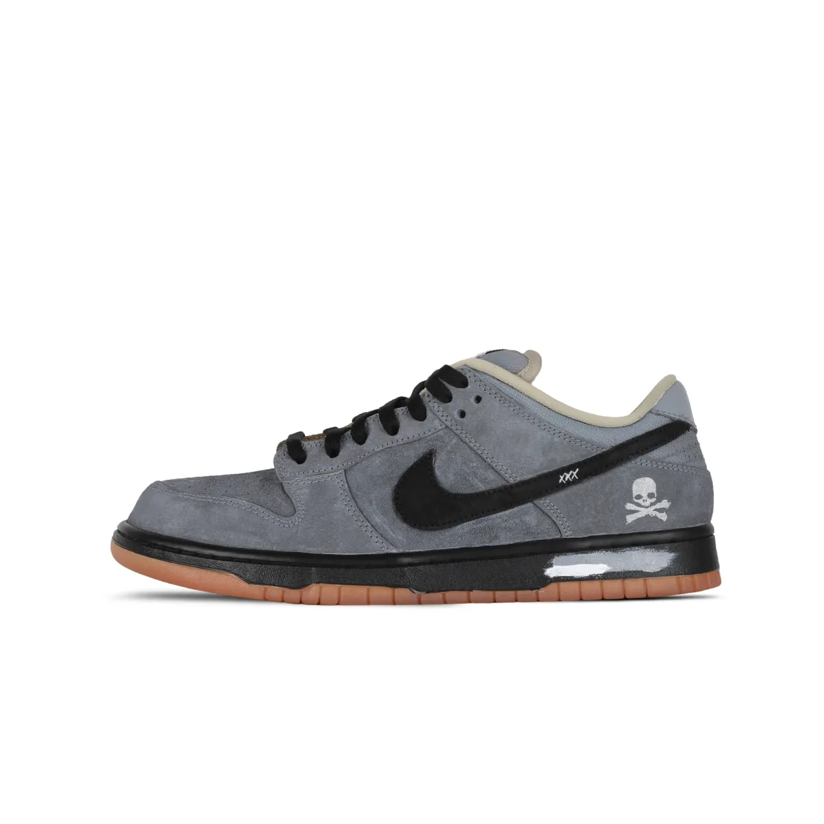 Nike Dunk SB Savage Suede Coverage Cushioning Low top Skateboard Shoes Unisex