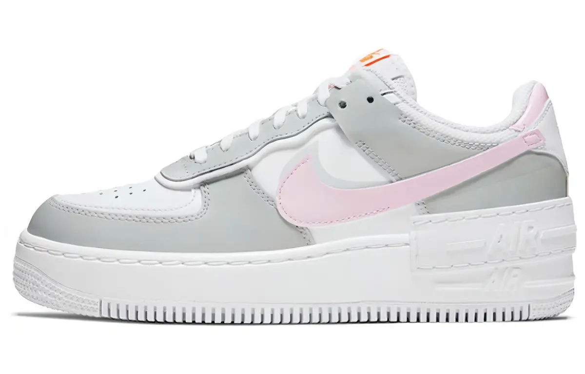 Nike Air Force 1 Shadow 'Photon Dust Pink Foam' Women's