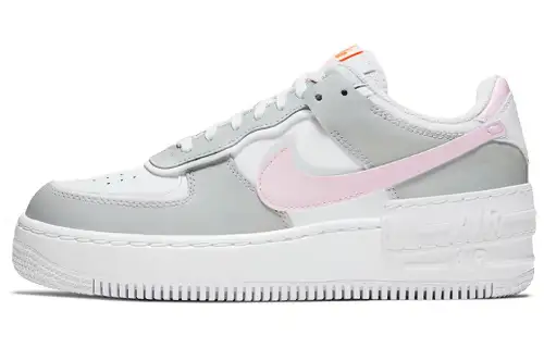 Nike Air Force 1 Shadow 'Photon Dust Pink Foam' Women's
