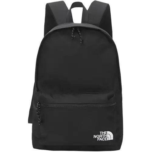 THE NORTH FACE 23L Backpack Outdoor Bag Polyester Black Unisex