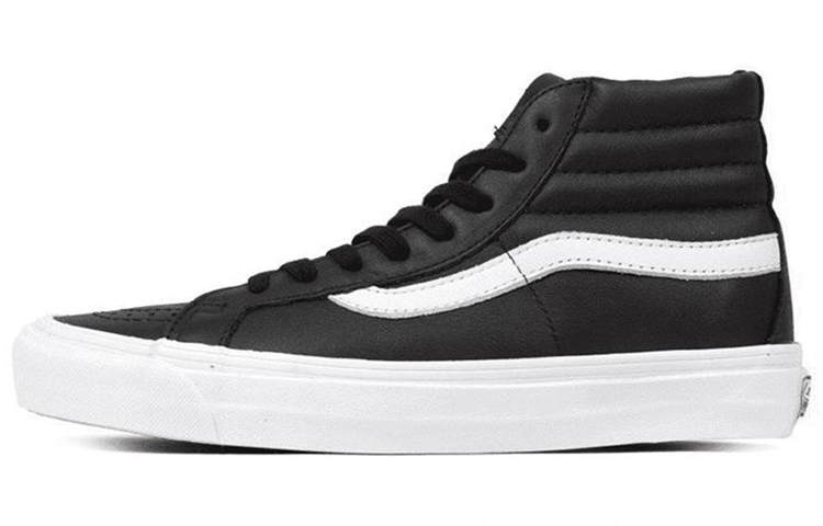 Кеды Vans Vans SK8 LX (черные)