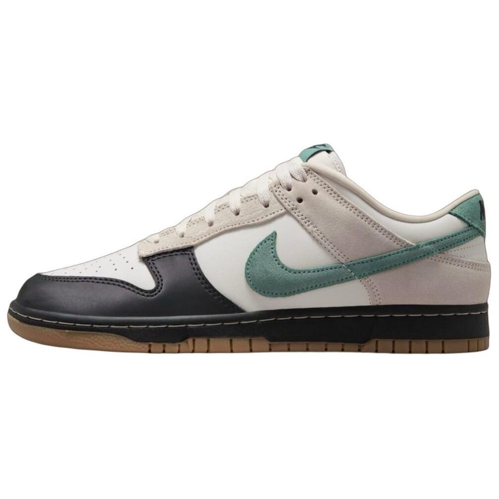 Кроссовки Nike Nike Dunk Low “Black Toe/Bicoastal” (бело-черные)