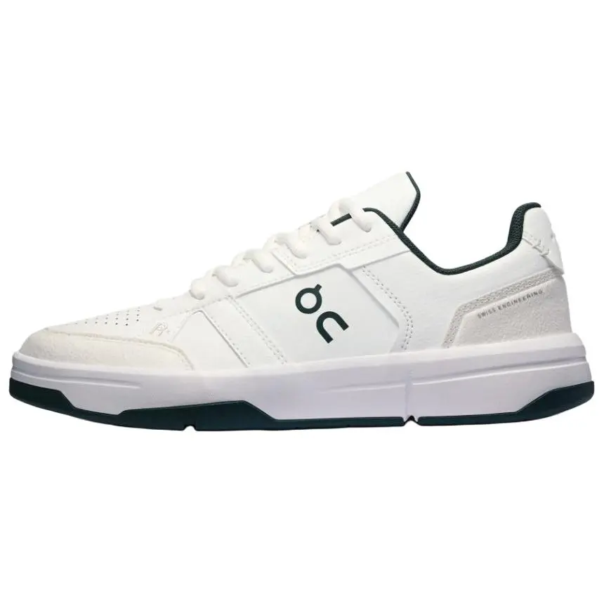On The Roger Clubhouse Slip Resistant Abrasion Resistant Slip Resistant Abrasion Resistant Low top Skateboard Shoes