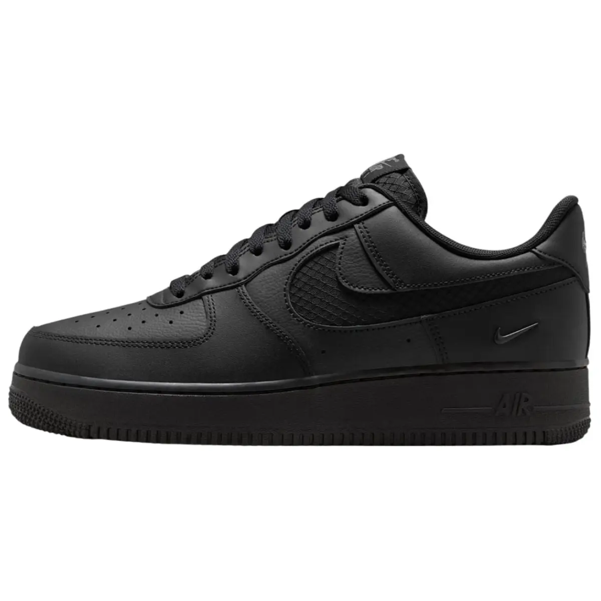 Nike Air Force 1 Slip Resistant Abrasion Resistant Slip Resistant Abrasion Resistant Low top Skateboard Shoes Unisex