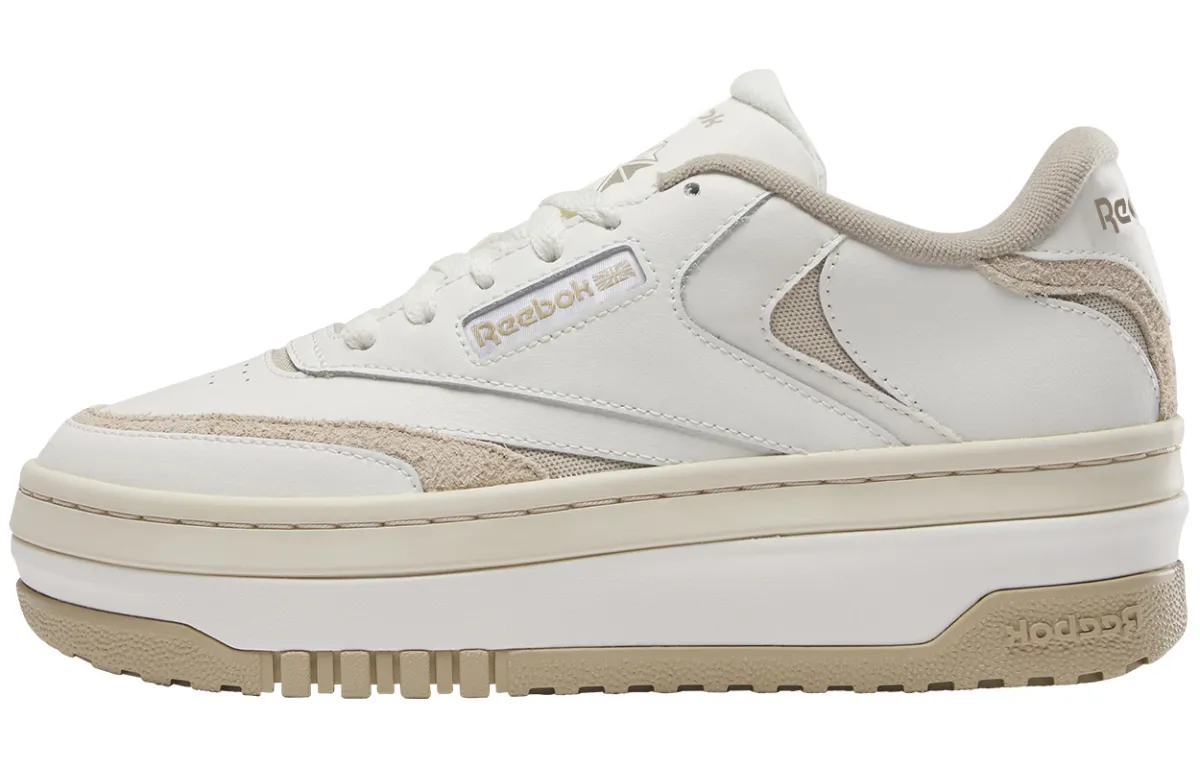 Club C Wmns Reebok Extra 'Chalk Mushroom' Women's