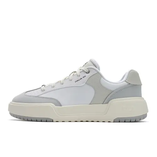 FILA DINAMICA Float Shoes Low top Skateboard Shoes Men's White Gray