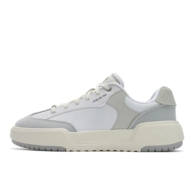 FILA DINAMICA Float Shoes Low top Skateboard Shoes Men's White Gray