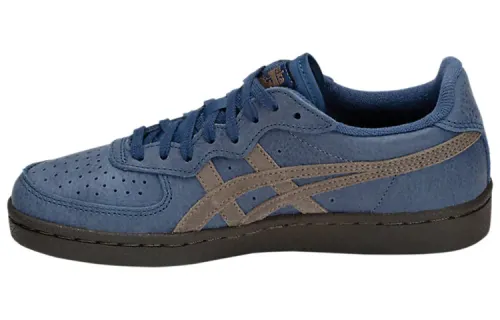 Onitsuka Tiger GSM Skateboard Shoes Unisex Low Top Midnight Blue/Dark Umber