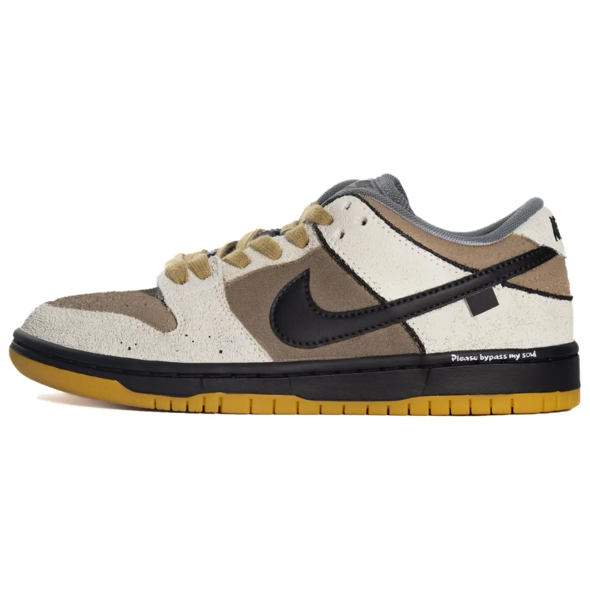 Nike Low top Skateboard Shoes Unisex