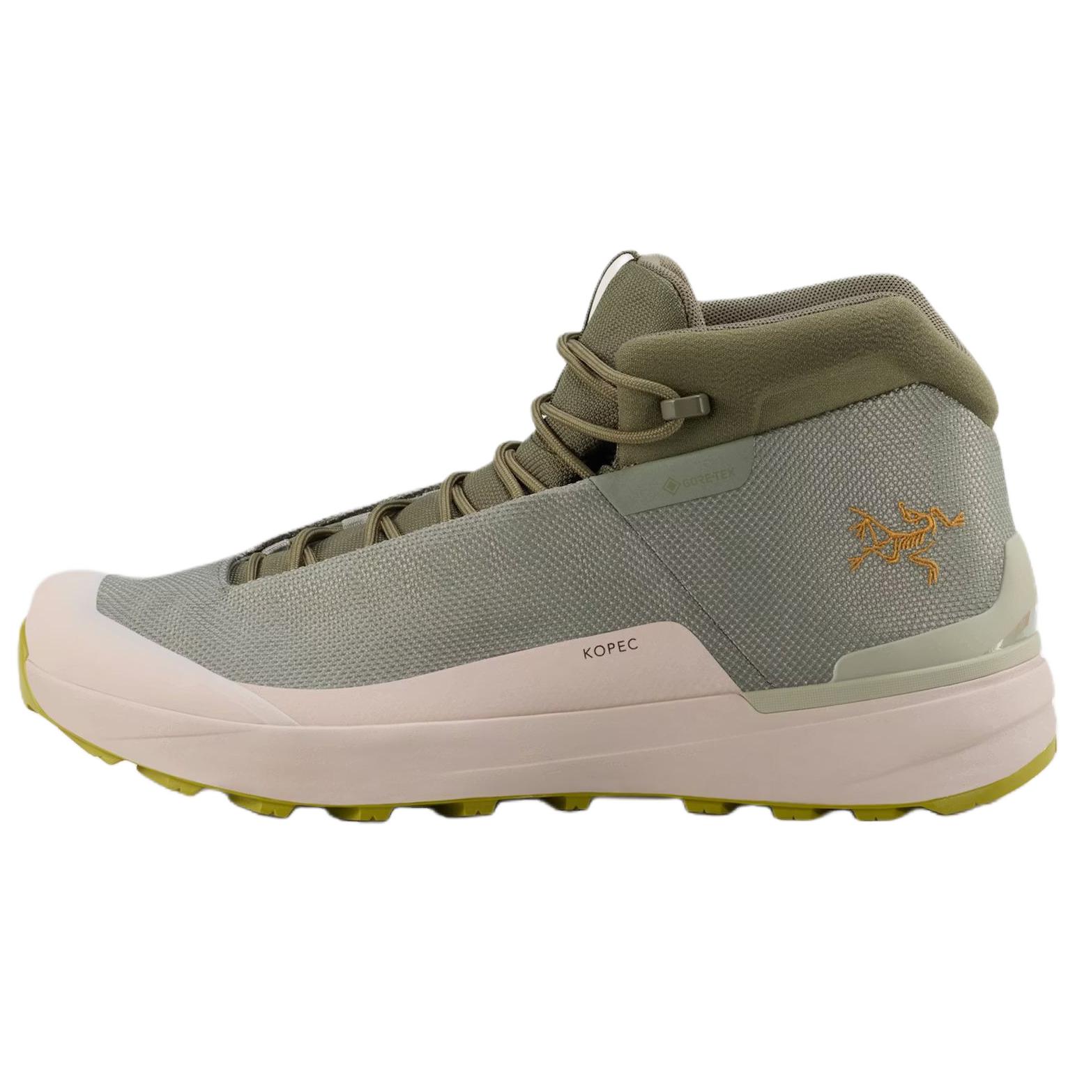 Женские кроссовки Arcteryx Kopec GTX (зеленые)
