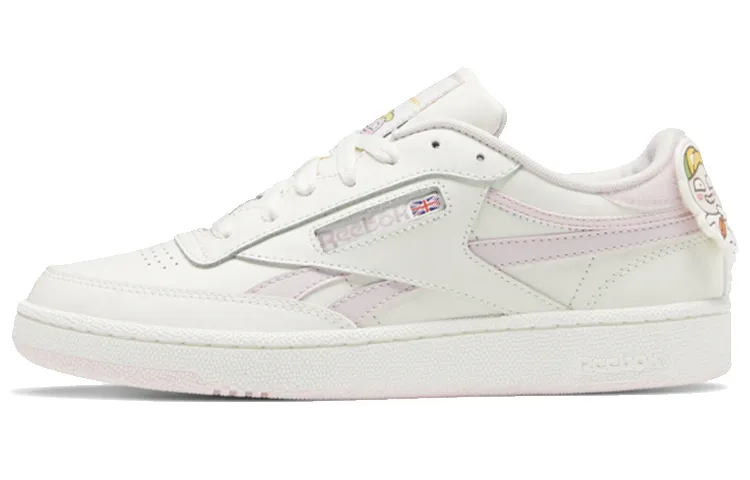Reebok Kakao X Reebok Club C Sneakers White/Pink Women's