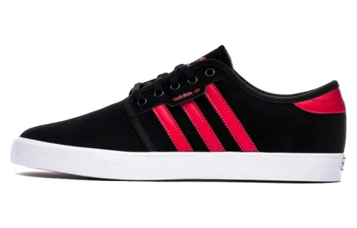Adidas Seeley 'Black Glory Red'