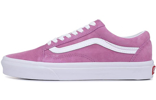 Old Skool Vans Pig Suede 'Violet'