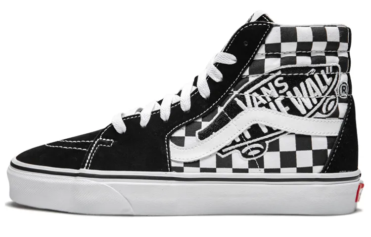 Vans SK8 Hi Patch