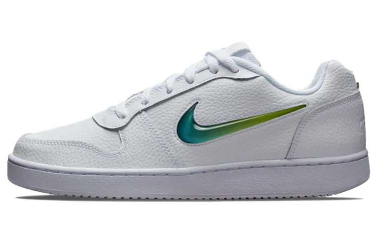 Nike Ebernon Low Premium 'White Lime Blast'