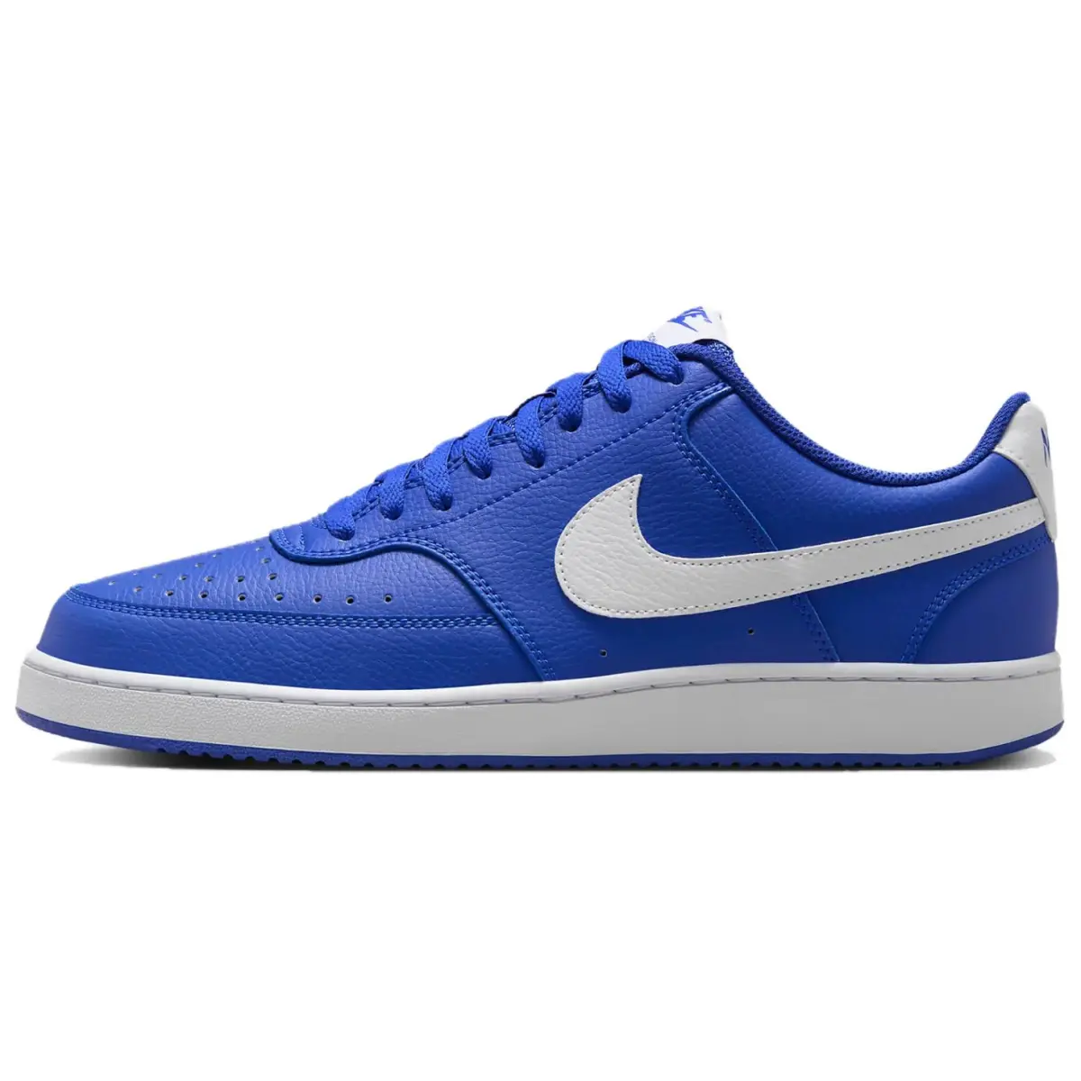 Nike Court Vision Low Racer Blue