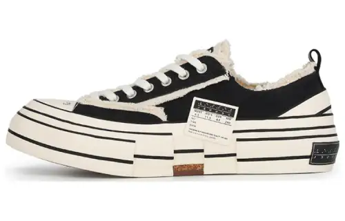 VESSEL Low top Skateboard Shoes Unisex