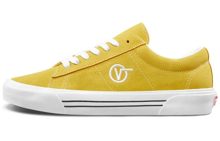 Sid Vans Dx 'Yellow'