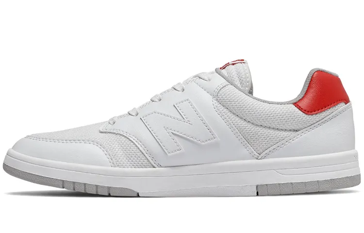New Balance White