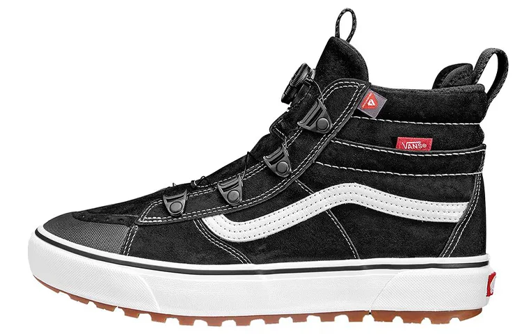 Sk8 Vans-Hi Boa MTE-2 'Black'