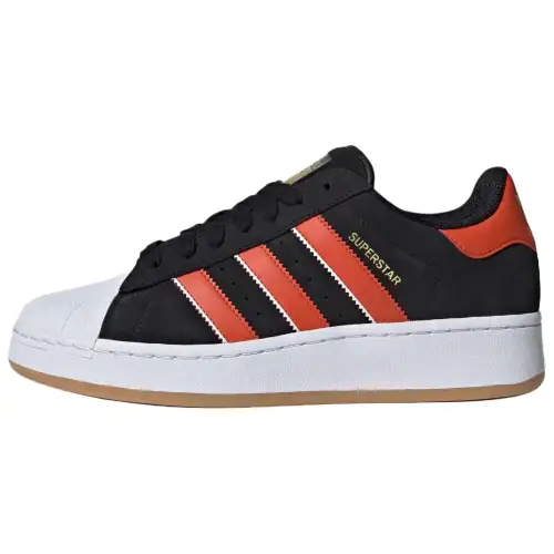 Adidas Superstar Xlg 'Black Preloved Red'