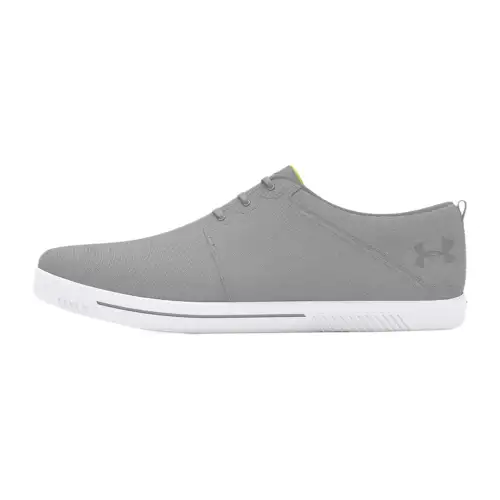 Under Armour Street Encounter Low top Skateboard Shoes Unisex Gray