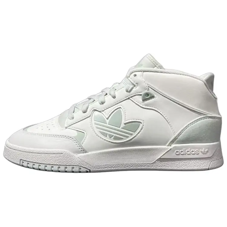 Adidas Originals Drop Step SE W High top Skateboard Shoes Women's White