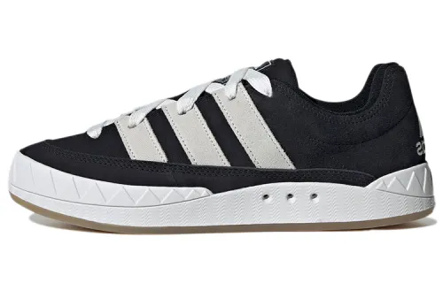Adimatic Adidas Originals 'Black Crystal White'