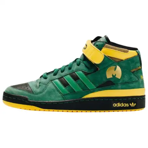 Forum Def Jam x Forum Adidas Originals Mid '25th Anniversary'
