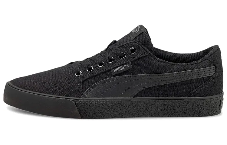 PUMA C Skate Vulc 'Triple Black'