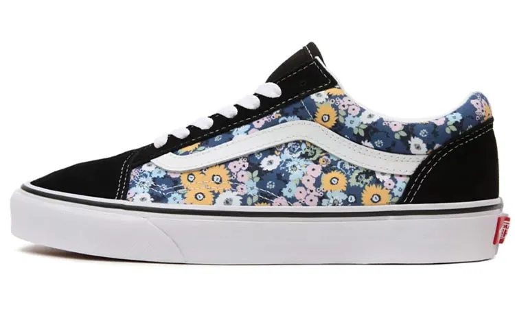 Vans Old Skool "Floral" sneakers Women's