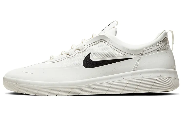 Nike Sb Nyjah Free 2 Summit White Black