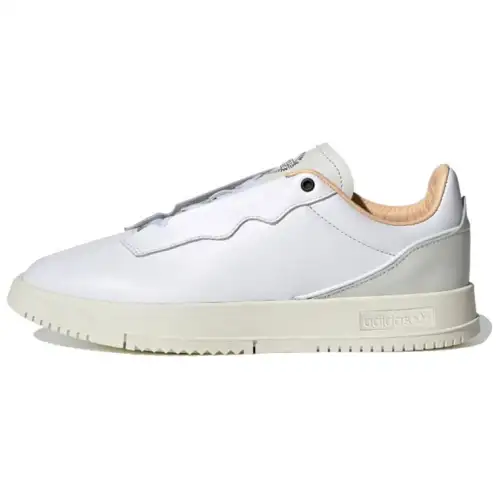 Supercourt Adidas Originals Premium 'White'