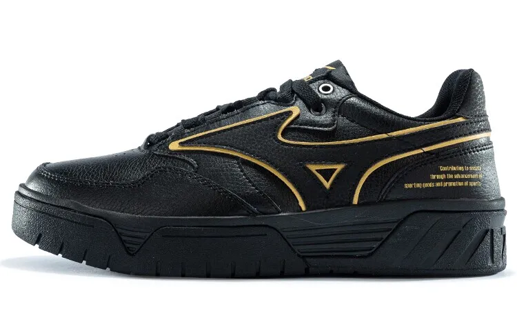 Mizuno Cl Ec Black/Gold