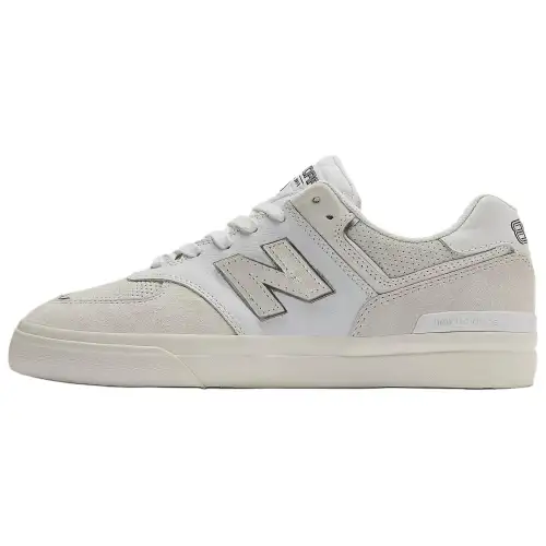 Numeric 574 Arrow & Beast x Numeric 574 New Balance Vulc 'Stuttgart and Paris'