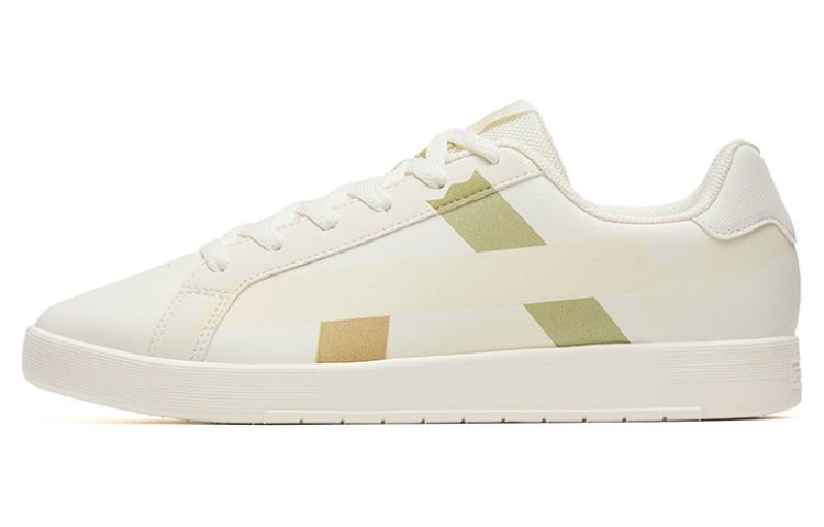 Anta Basic Slip Resistant Abrasion Resistant Slip Resistant Abrasion Resistant Low top Skateboard Shoes Men's