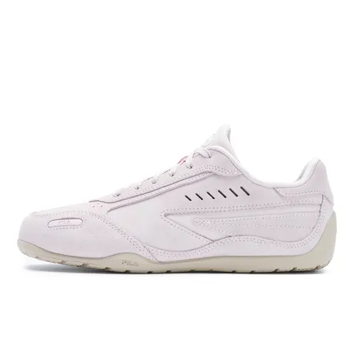 FILA TURBO Speeding Lightweight Low top Skateboard Shoes Women's Spring Pollen