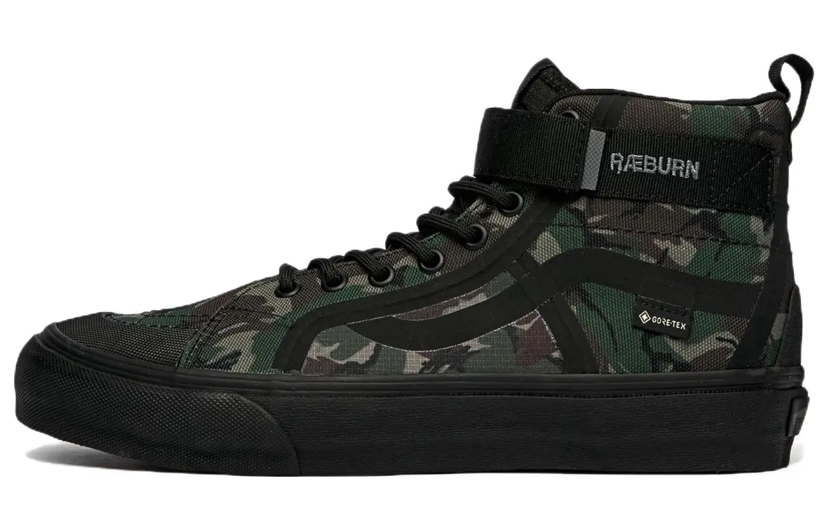 Sk8 Christopher Raeburn x Sk8 Vans-Hi GORE-TEX VR3 'Camo'
