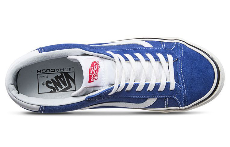 Кеды Vans Style 37 (синие) — фото 3