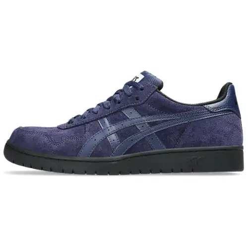 ASICS JAPAN PRO Abrasion Resistant Lightweight Wear resistant And Lightweight Low top Skateboard Shoes Unisex Blue