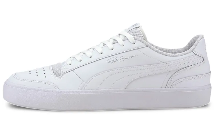 PUMA Ralph Sampson Vulc 'White'