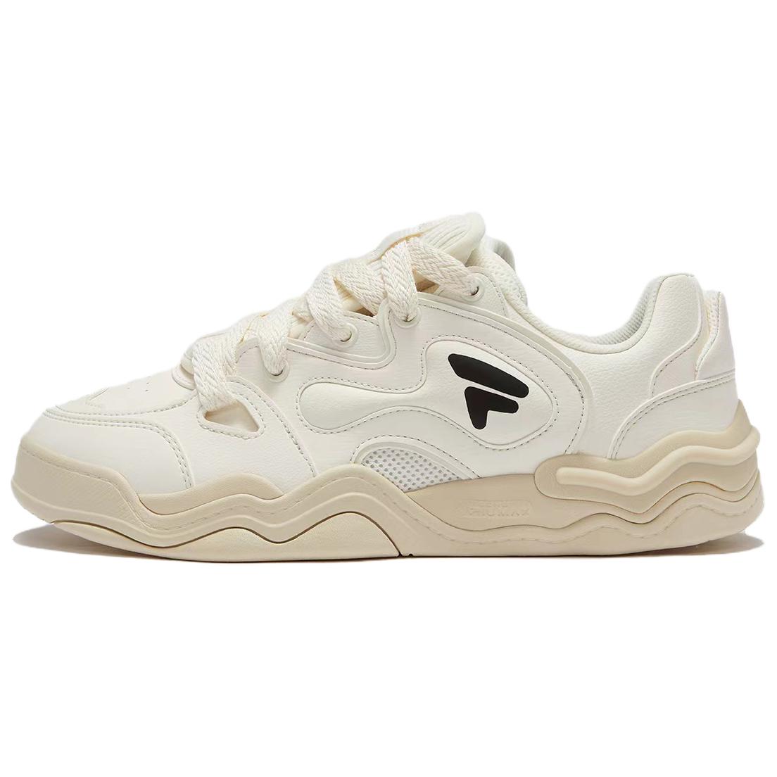 Мужские кеды Fila KICKDX (кремовые)