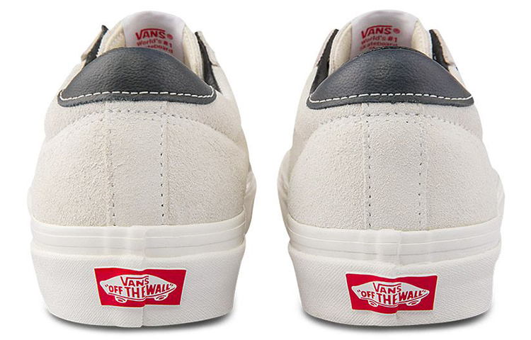 Кеды Vans Style 73 (белые) — фото 5