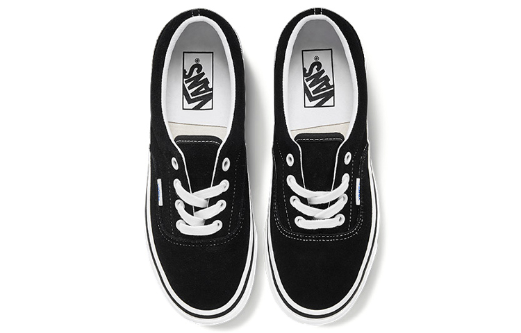 Кеды Vans Style 95 Dx (черные) — фото 4