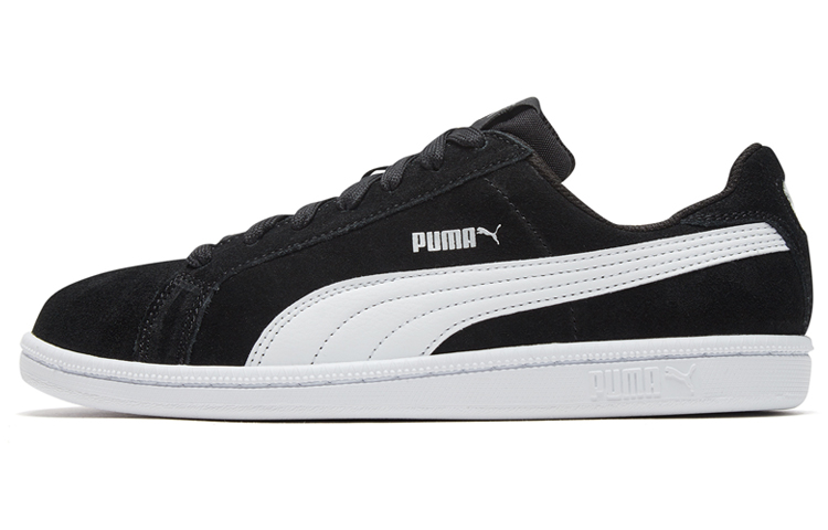 Кеды PUMA Smash SD (черные)