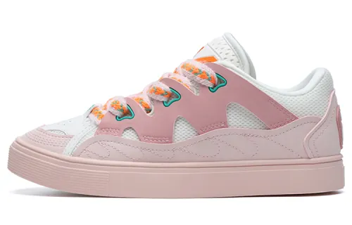 FILA FUSION Casper Shoes 'Pink White' Women's