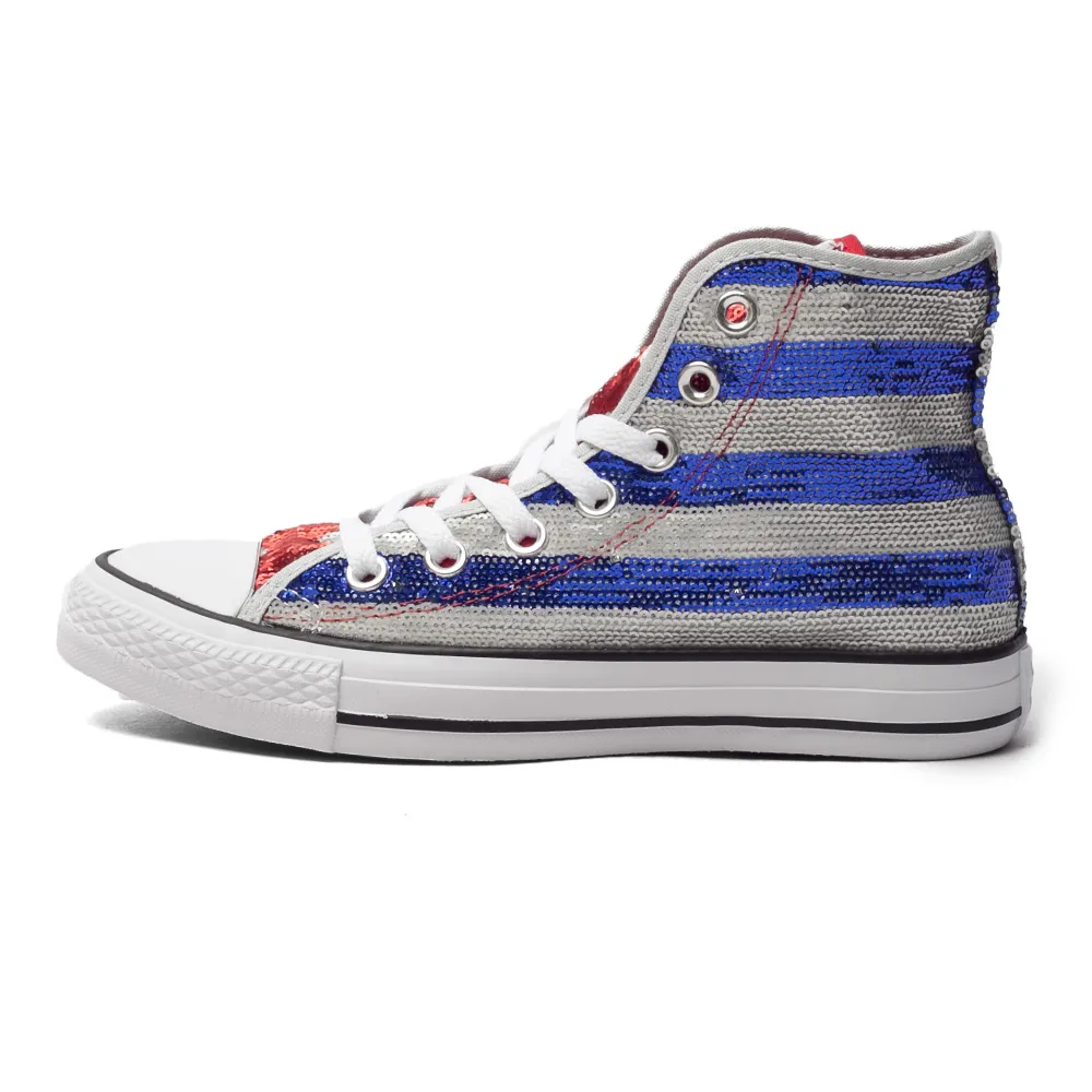 Converse CHUCK TAYLOR Slip Resistant Abrasion Resistant Slip Resistant Abrasion Resistant High top Skateboard Shoes