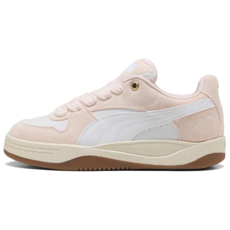 Женские кеды PUMA Park Luna (розовые)