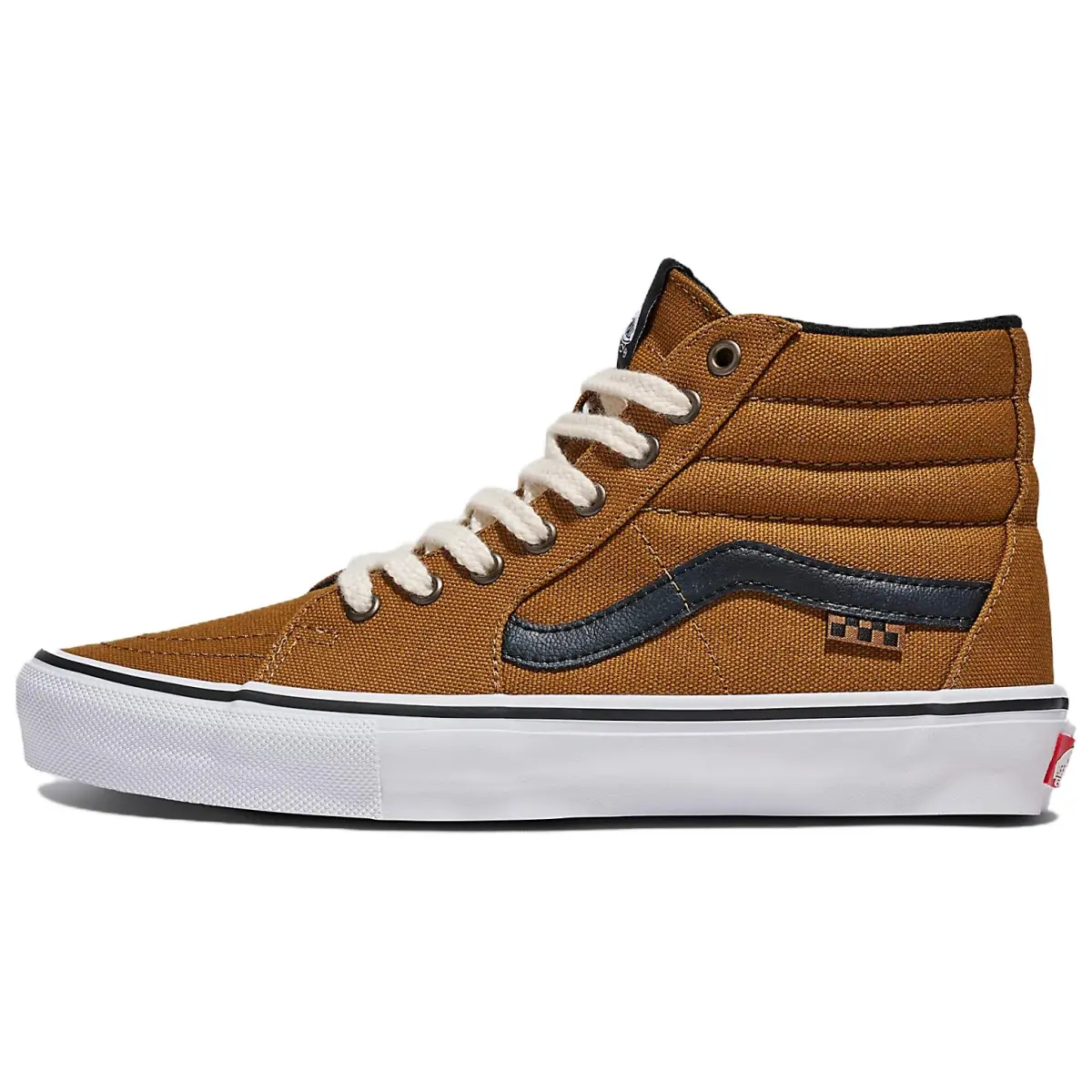Vans Skate Sk8 Hi 'Duck Golden Brown'